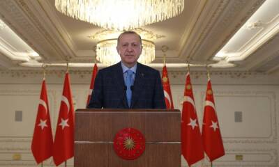 Эрдоган доволен настроем Армении на нормализацию с Турцией: Регион нуждается в мире