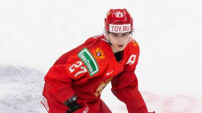 Агент Амирова сообщил, что хоккеист намерен вернуться на лёд, несмотря на опухоль мозга