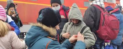 В Воронеже на Остужева откроется еще один пункт сбора гумпомощи беженцам из Донбасса