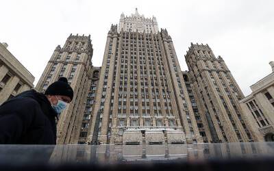 Россия пообещала чувствительный ответ на новые санкции