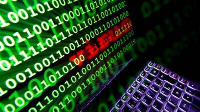 На Украине заявили о хакерской атаке на сайты госорганов