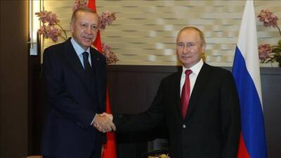 Эрдоган назвал «принципиальным» непризнание российского Крыма и независимости ЛДНР