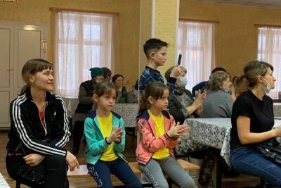 Власти Рязанской области организовали концерты для жителей Донбасса