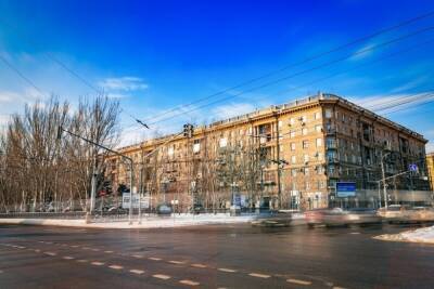 В конце последней недели зимы в Волгограде будет идти небольшой дождь