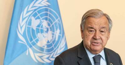 Генеральный секретарь ООН призвал к перемирию на Украине