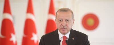 Эрдоган: Турция не признает шаги России против суверенитета Украины
