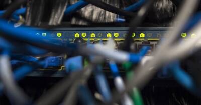Сайты госучреждений Украины подверглись кибератакам