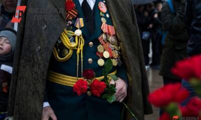 Депутаты Госдумы поздравили ветеранов с Днем защитника Отечества