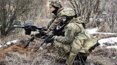 Глава МИД Украины заявил об отсутствии планов военного наступления на Донбасс