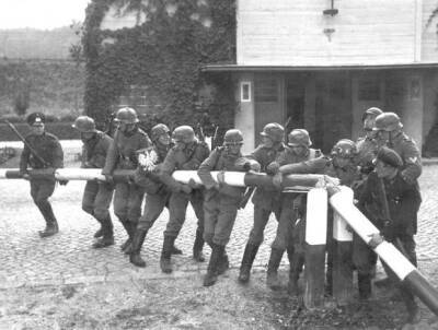 Операция «Консервы»: как немцы спровоцировали начало Второй Мировой войны - Русская семерка