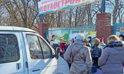 Суммы на содержание беженцев из Донбасса могут увеличить в два раза