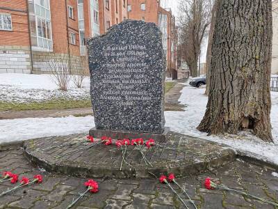 Смоляне воздали должное памяти великого полководца Александра Суворова