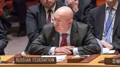 Небензя заявил об отсутствии планов «либеральничать» с нарушителями перемирия в Донбассе