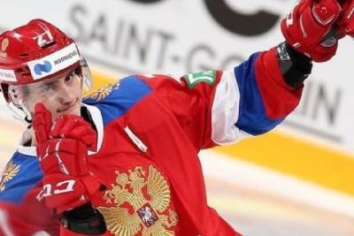 У 20-летнего игрока сборной России по хоккею выявили опухоль мозга