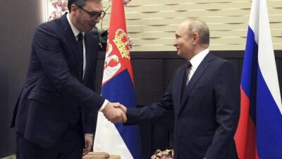 Сербия: между ЕС и Россией