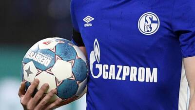 Немецкое издание Bild выступило против логотипа «Газпрома» на форме «Шальке» и в матчах ЛЧ