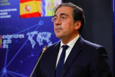 Глава МИД Испании вызвал посла России после признания ЛДНР