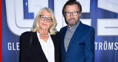 Участник группы ABBA Ульвеус развелся после 41 года брака