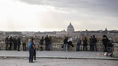 Российские туристы смогут посещать Италию с 1 марта