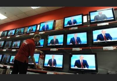Левитс призывает запретить в Латвии ретрансляцию российских пропагандистских каналов