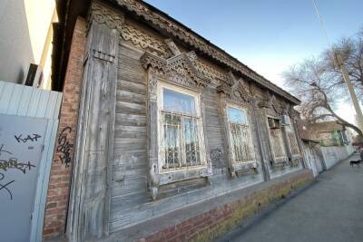 В центре Астрахани восстановят столетний дом