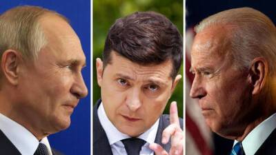 США предупредили Украину: Путин начнет вторжение ночью