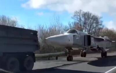 Украинцев предупредили о возможной провокации Беларуси с Су-24