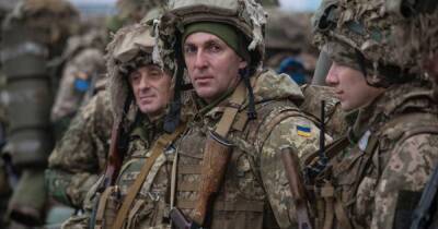 Привазнных на военную службу в Украине резервистов могут отправить на фронт (видео)