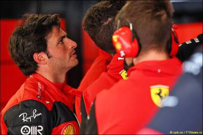 В Ferrari довольны итогами дня