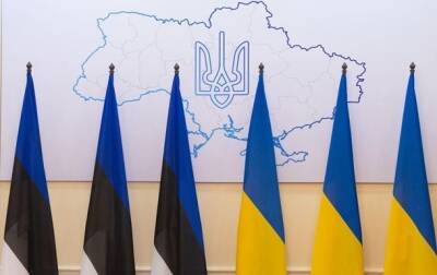 Эстония призвала предоставить Украине статус кандидата в члены ЕС