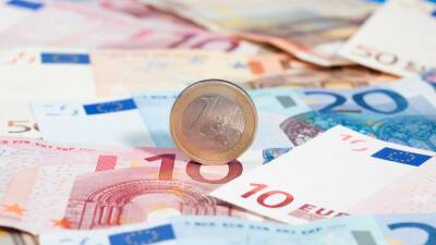 Курс евро достиг 92 рублей