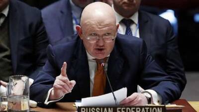 Россия предприняла циничную попытку оправдаться в ООН за признание ДНР и ЛНР