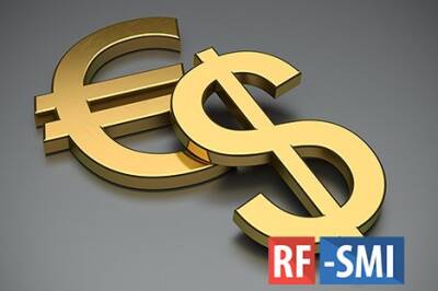 Курс евро достиг 92 рублей впервые с прошлого года