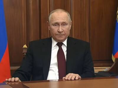 Главы ДНР и ЛНР попросили Путина помочь в «отражении агрессии Украины»
