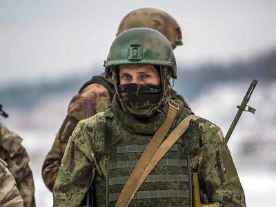 «Нет никакого отвода войск»: в Харьковской области заявили о скоплении российских военных