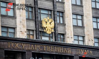 Приморские депутаты в Госдуме избежали европейских санкций из-за Донбасса