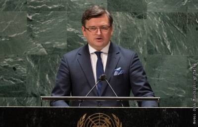 Украина запросила срочное заседание Совбеза ООН в связи с обращением ДНР и ЛНР к РФ