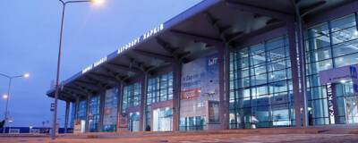 В Харькове до утра 24 февраля закрыли международный аэропорт