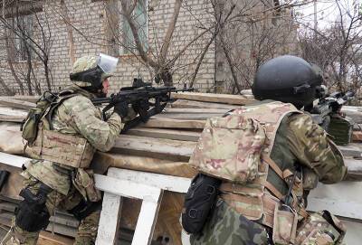ФСБ предотвратила теракт в православном храме Крыма