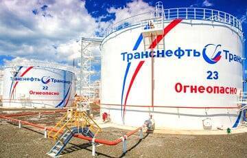 Трубопроводу «Транснефти» в Беларуси грозит консервация