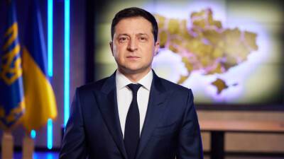 Зеленский заверил, что Украине не нужна война