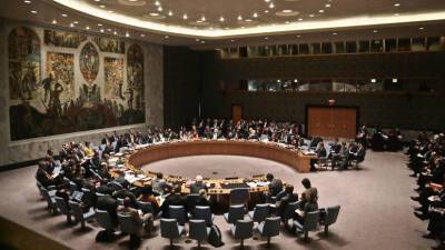 Срочное заседание СБ ООН по Украине назначено на 5:30 мск