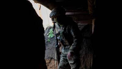 Украинские силовики обстреляли Донецк