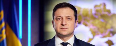 Зеленский: Украинцам не нужна «ни холодная, ни горячая, ни гибридная» война