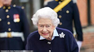 Елизавета II - Американское СМИ "похоронило" Елизавету II - obzor.lt - США - Англия - Дворец