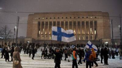 Власти Финляндии сообщили о готовности подать заявку на вступление в НАТО
