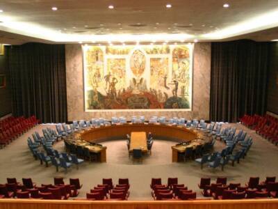 Совет Безопасности ООН соберется в 4:30 по поводу ситуации в Украине