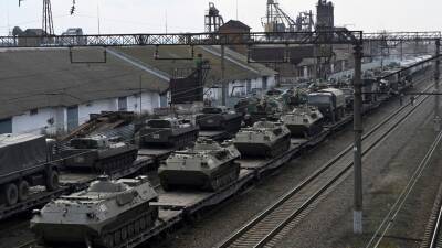 Сепаратисты обратились к России за помощью в отражении «агрессии» Киева