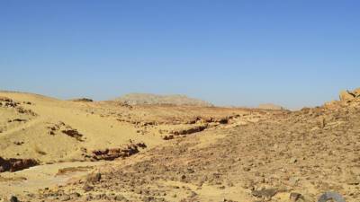 В Иордании найден ритуальный комплекс, возведенный 9000 лет назад
