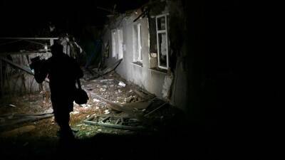 Боевики ВСУ предприняли попытку прорыва под селом Николаевка в Донбассе
